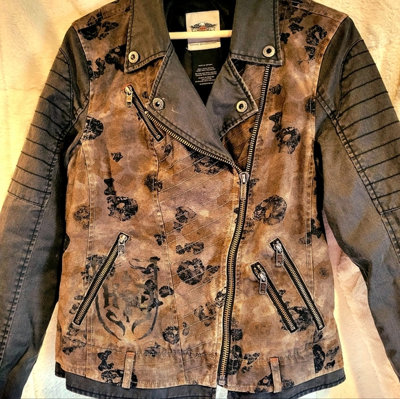 Harley-Davidson Jackets & Blazers - Harley Jacket Med